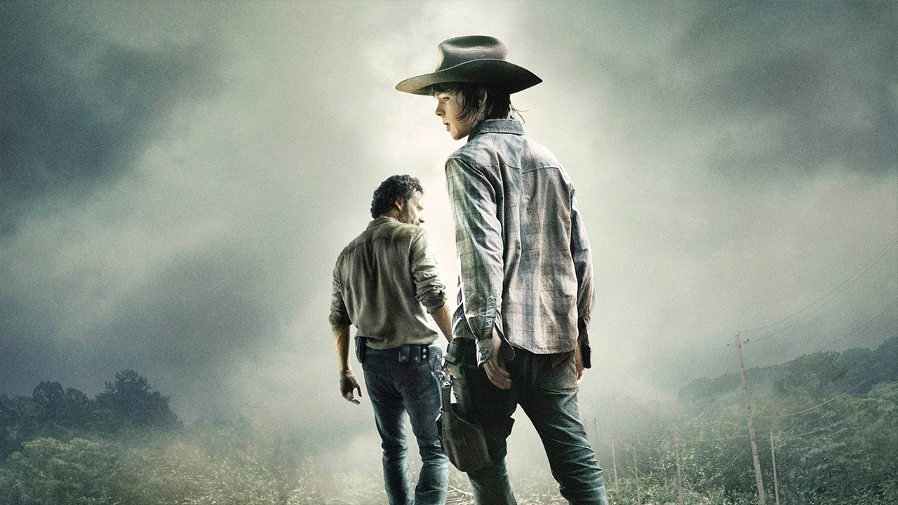 سریالهای The Last of Us و The Walking Dead