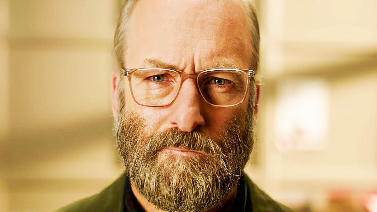 Lucky Hank