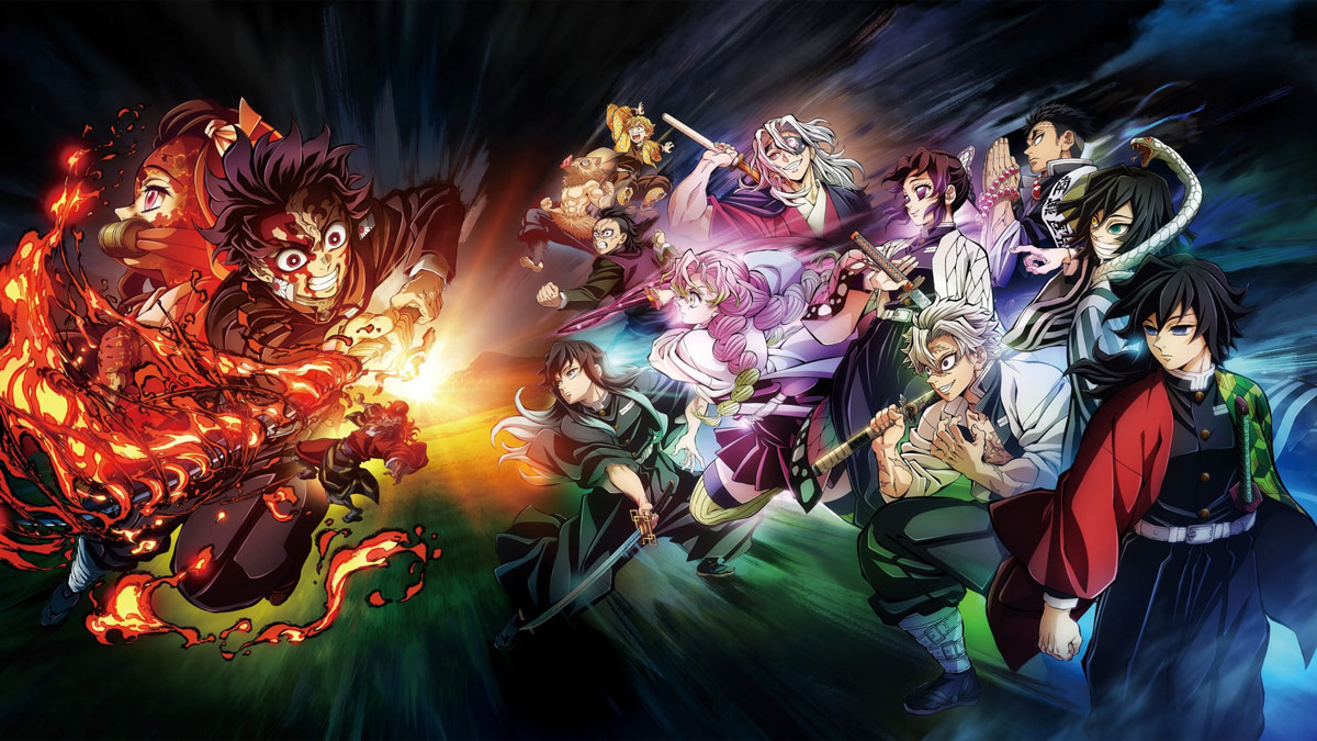 Demon Slayer: Kimetsu no Yaiba