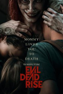 Evil Dead Rise 2023