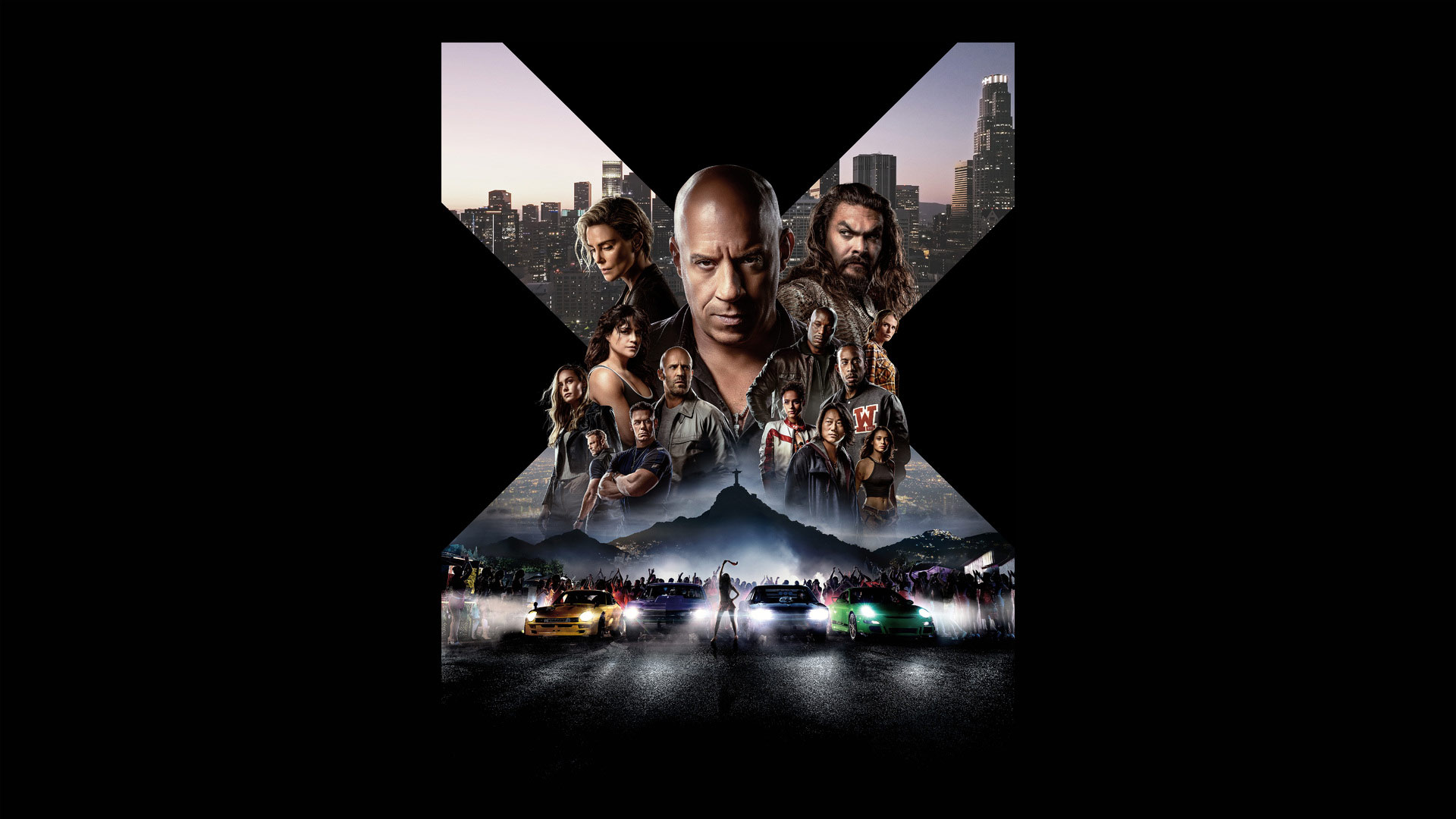 انتشار دومین تریلر فیلم Fast X