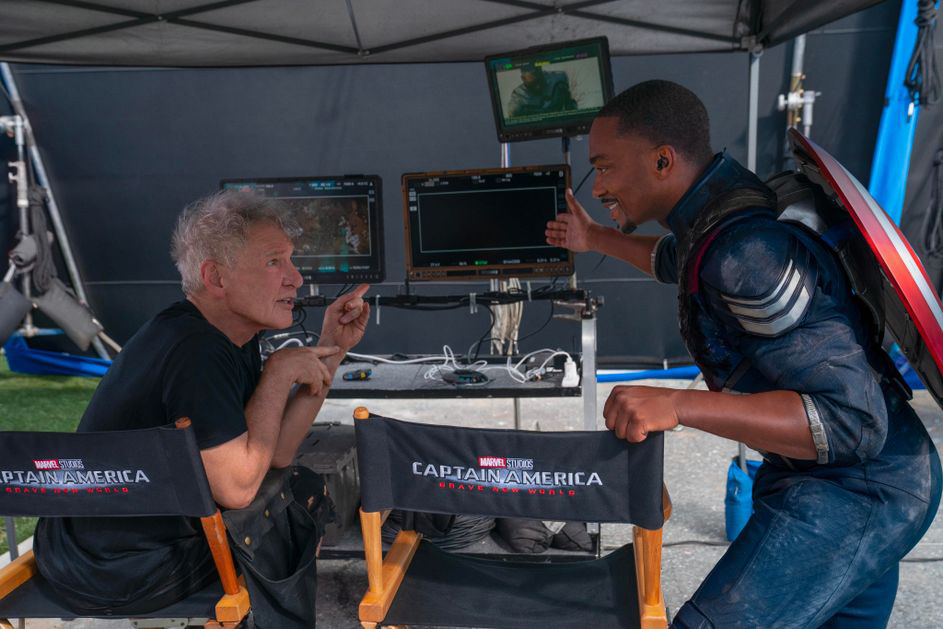 عنوان رسمی فیلم Captain America 4