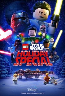 The Lego Star Wars Holiday Special 2020