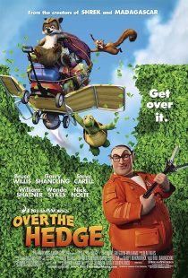 Over the Hedge 2006