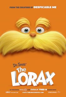 The Lorax 2012