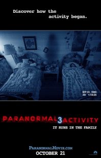 Paranormal Activity 3 2011