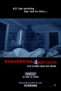 Paranormal Activity 4 2012