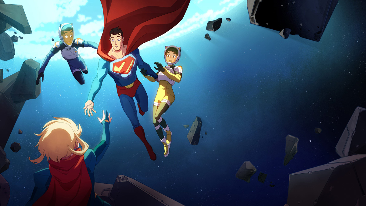 My Adventures with Superman