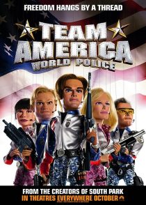 Team America: World Police 2004