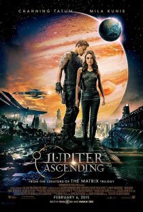 Jupiter Ascending 2015