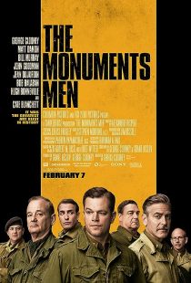 The Monuments Men 2014