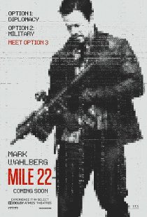 Mile 22 2018