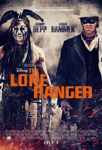 The Lone Ranger 2013