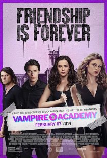 Vampire Academy 2014