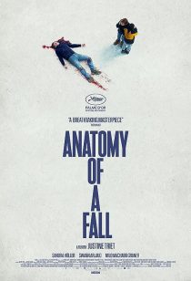Anatomy of a Fall 2023