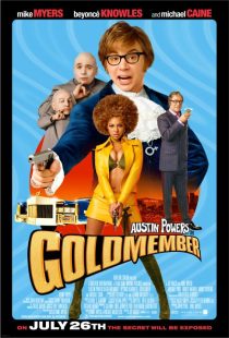 Austin Powers in Goldmember 2002