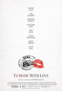 To Rome with Love 2012