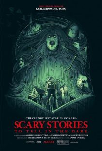 Scary Stories to Tell in the Dark 2019