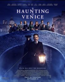 A Haunting in Venice 2023