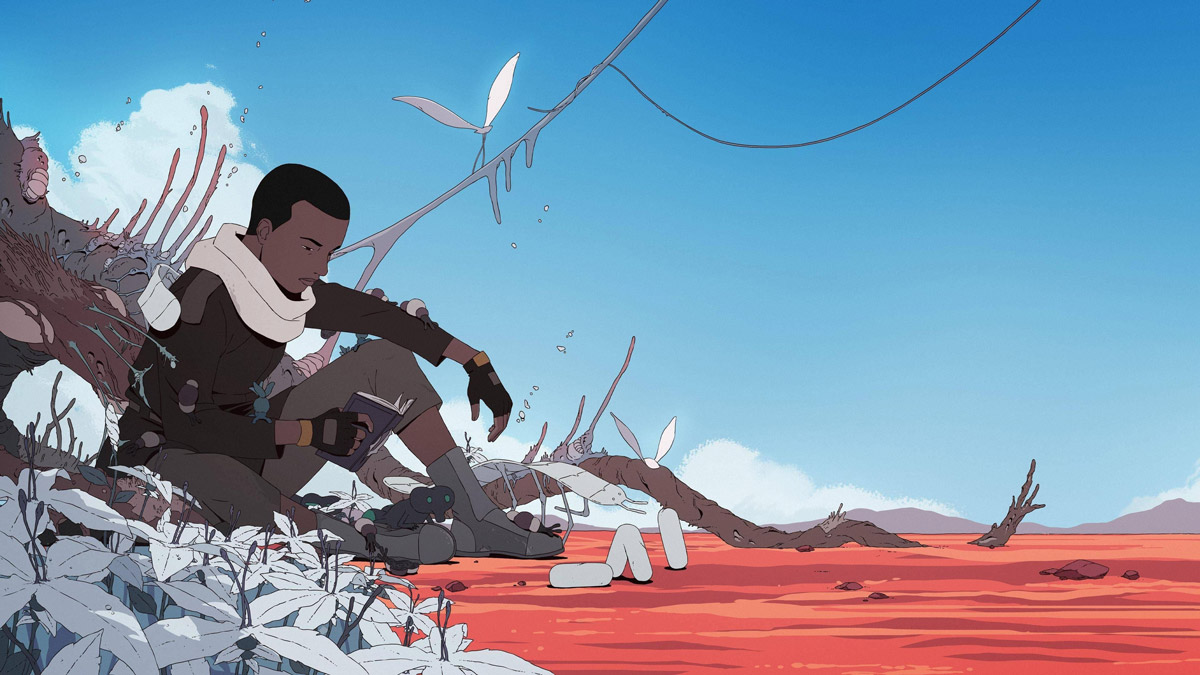Scavengers Reign
