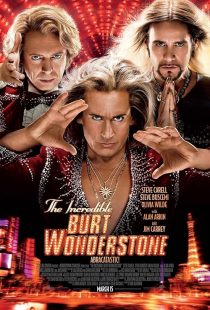 The Incredible Burt Wonderstone 2013