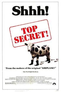 Top Secret! 1984