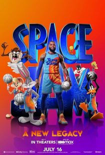 Space Jam: A New Legacy 2021