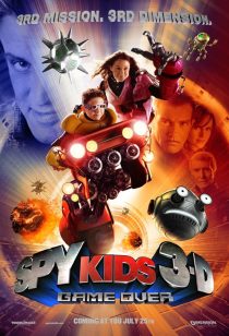Spy Kids 3: Game Over 2003