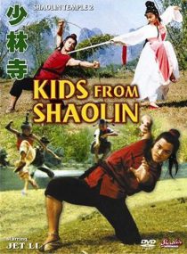 Kids from Shaolin 1984