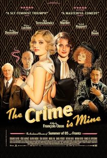 The Crime Is Mine 2023