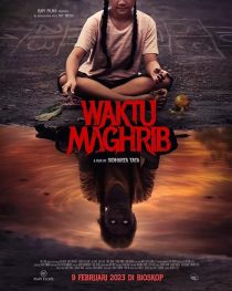 Waktu Maghrib 2023