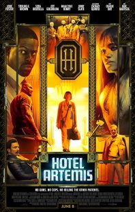 Hotel Artemis 2018