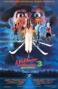 A Nightmare on Elm Street 3: Dream Warriors 1987