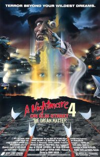 A Nightmare on Elm Street 4: The Dream Master 1988