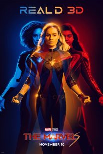 The Marvels 2023