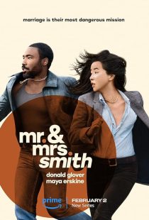 Mr. & Mrs. Smith 2024