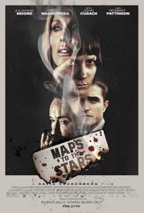 Maps to the Stars 2014