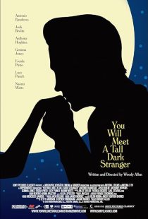 You Will Meet a Tall Dark Stranger 2010