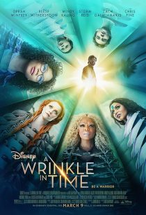 A Wrinkle in Time 2018
