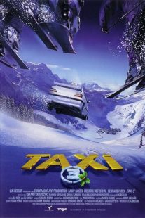 Taxi 3 2003
