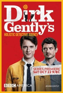 Dirk Gently's Holistic Detective Agency 2016