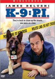 K9 PI: Sniffin' Out the Reel Story 2002