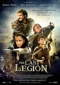 The Last Legion 2007