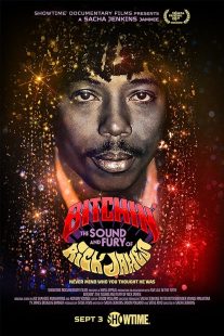 Bitchin': The Sound and Fury of Rick James 2021