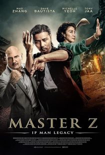 Master Z: The Ip Man Legacy 2018