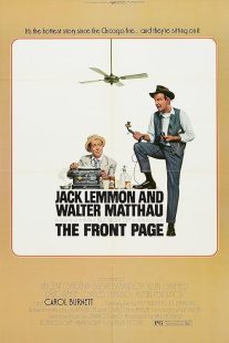 The Front Page 1974