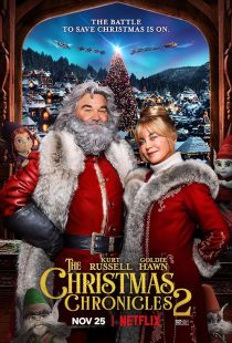 The Christmas Chronicles: Part Two 2020
