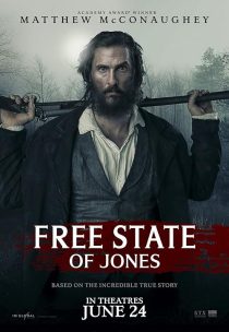 Free State of Jones 2016