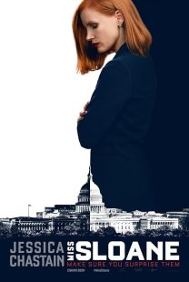 Miss Sloane 2016