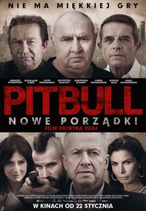 Pitbull: New Orders 2016
